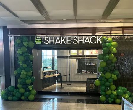 Shake Shack Columbus Circle