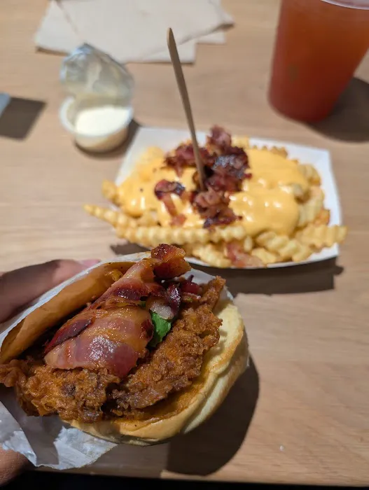 Shake Shack Columbus Circle Picture 7