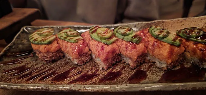 Blue Ribbon Sushi Bar & Grill - Columbus Circle Picture 3