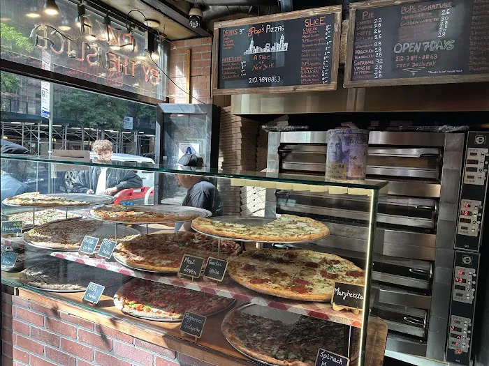 Pop's Pizzas Picture 10