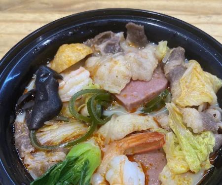 Mr.Liu Hot Pot