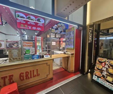 Lions Gate Grill