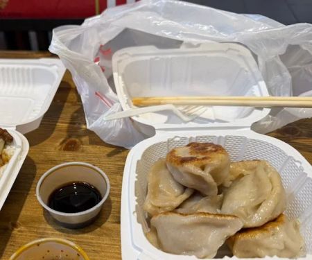 Lisa's Dumplings