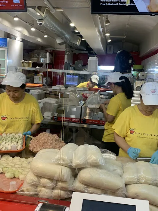 Lisa's Dumplings Picture 4