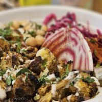 Falafel Plant ico