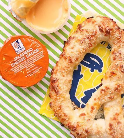 Wetzel's Pretzels Picture 4