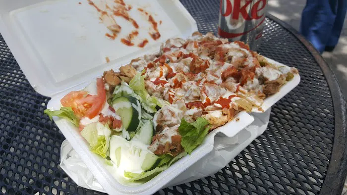 The Casbah - Halal Cart Picture 2