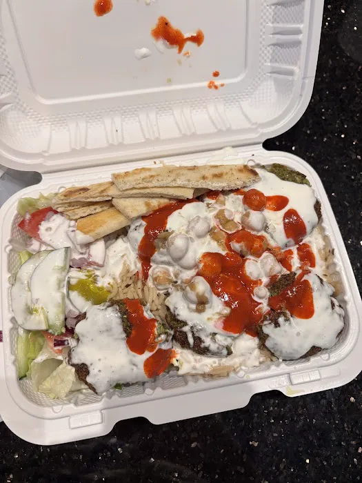 The Casbah - Halal Cart Picture 1