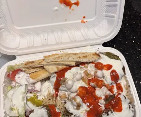 The Casbah - Halal Cart