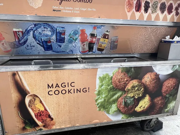 The Casbah - Halal Cart Picture 6