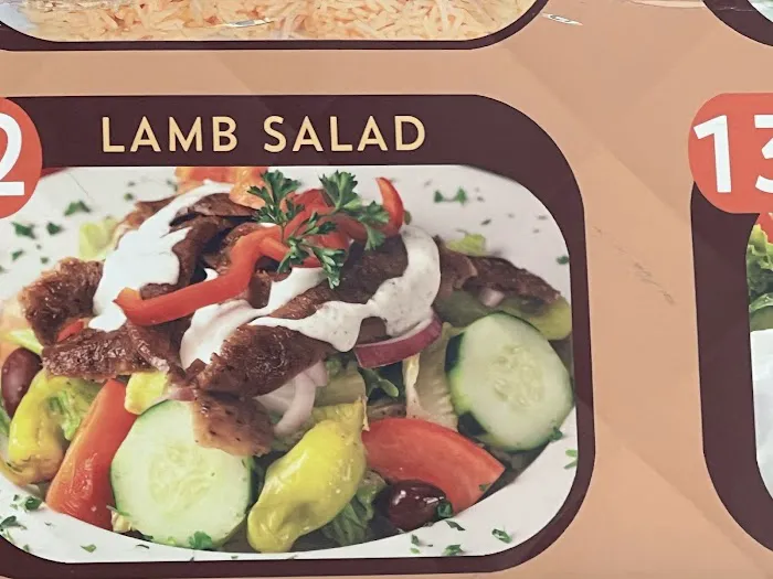 The Casbah - Halal Cart Picture 7