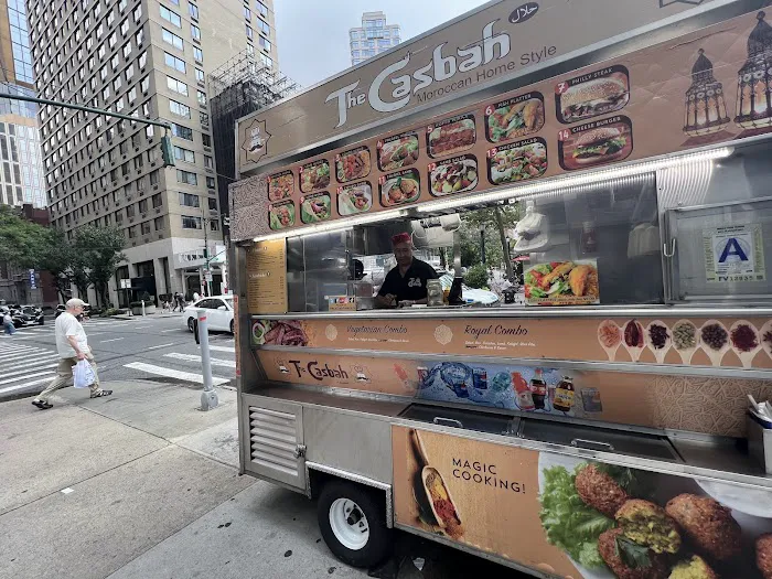 The Casbah - Halal Cart Picture 5