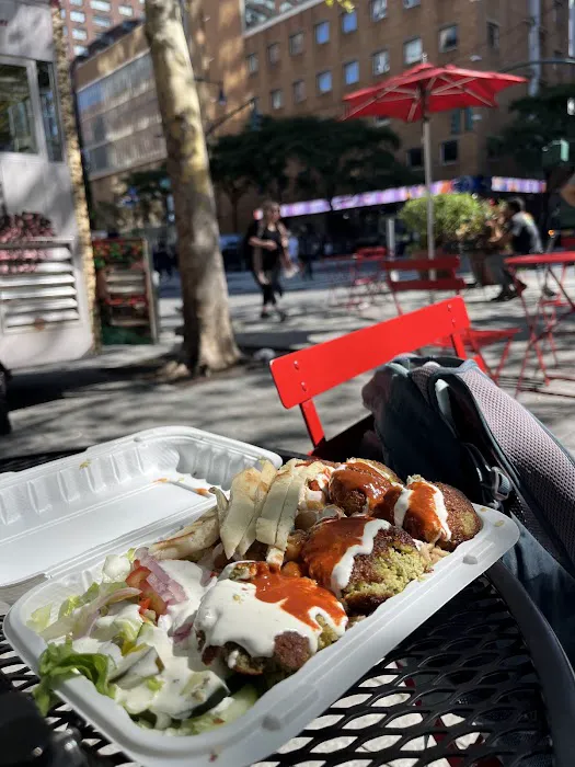 The Casbah - Halal Cart Picture 10