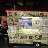 Tacos Y Quesadillas ico