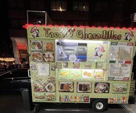 Tacos Y Quesadillas