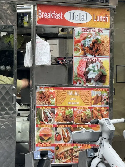 Breakfast-Lunch Halal Food Picture 1
