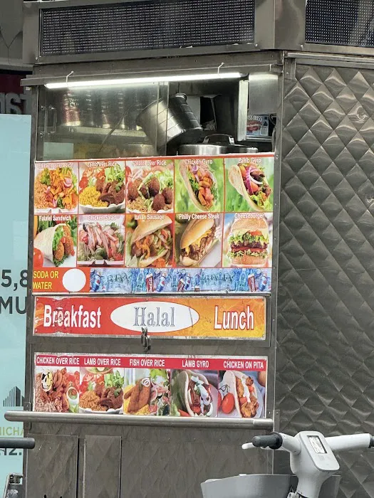 Breakfast-Lunch Halal Food Picture 7