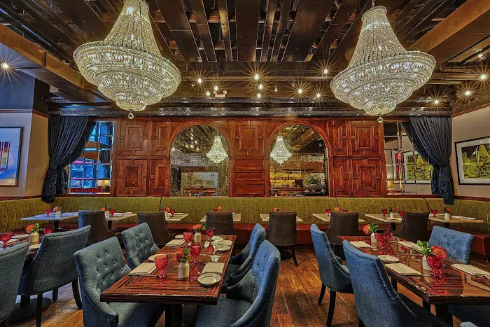 Atlantic Grill Picture 1
