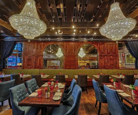 Atlantic Grill