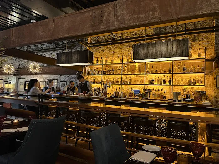 Atlantic Grill Picture 6