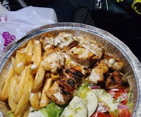 The Casbah Halal 2