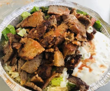 The Roadside Grill west 67th st