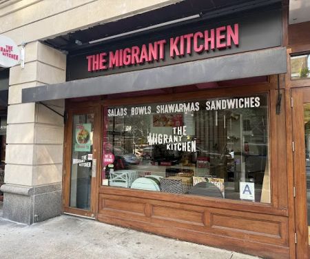 The Migrant Kitchen Upper West Side