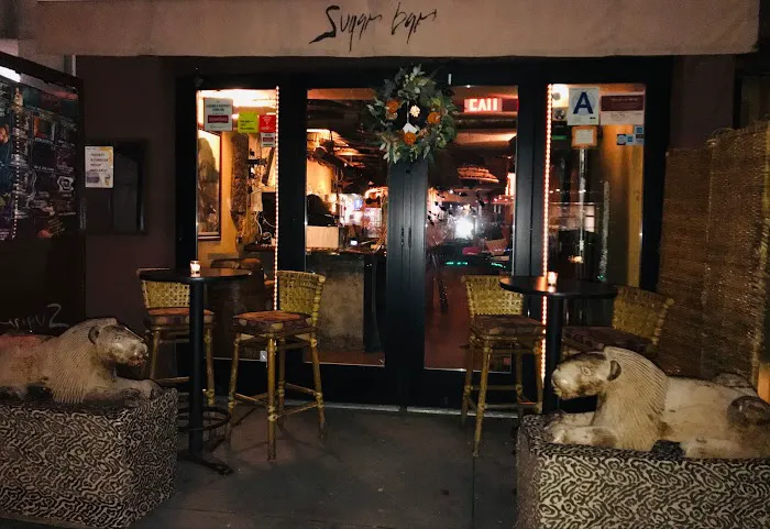 Ashford & Simpson's Sugar Bar Picture 1