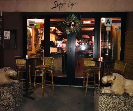 Ashford & Simpson's Sugar Bar
