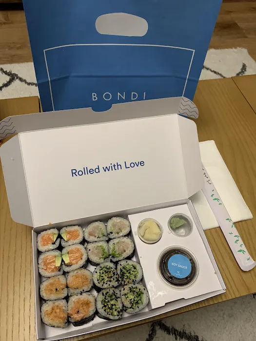 Bondi Sushi Picture 2