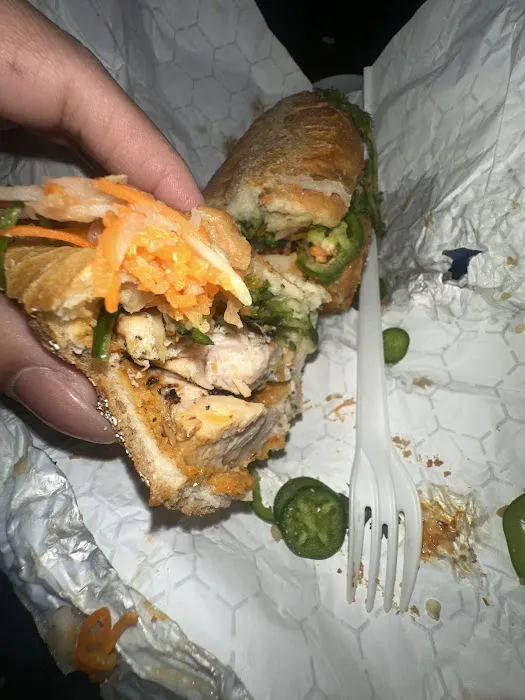 Fred's Meat & Bread by Wonder Picture 3