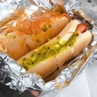 Gray's Papaya ico