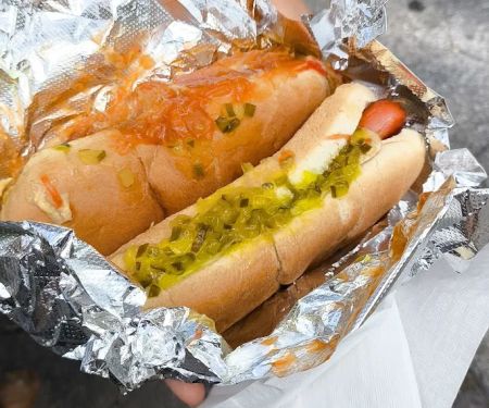 Gray's Papaya