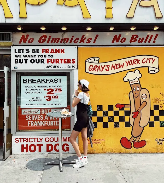 Gray's Papaya Picture 10