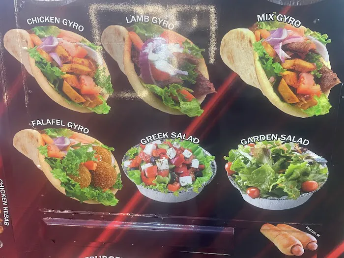AR Cairo Halal Food Picture 3