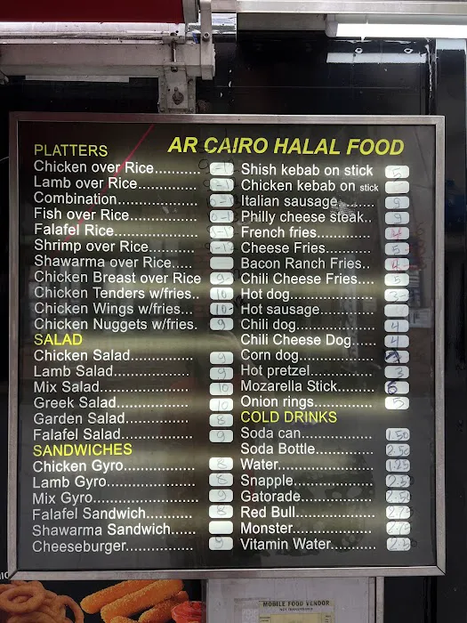 AR Cairo Halal Food Picture 9