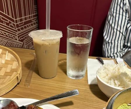 Shanghai Dumplings Fusion