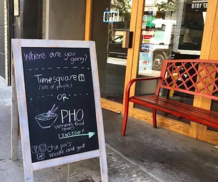 Cha Pa's Noodles and Grill