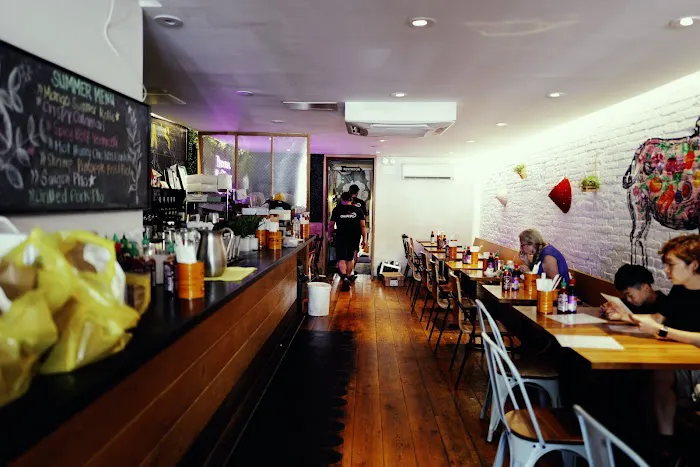 Cha Pa's Noodles and Grill Picture 5