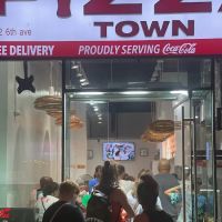 Pizza Town ico