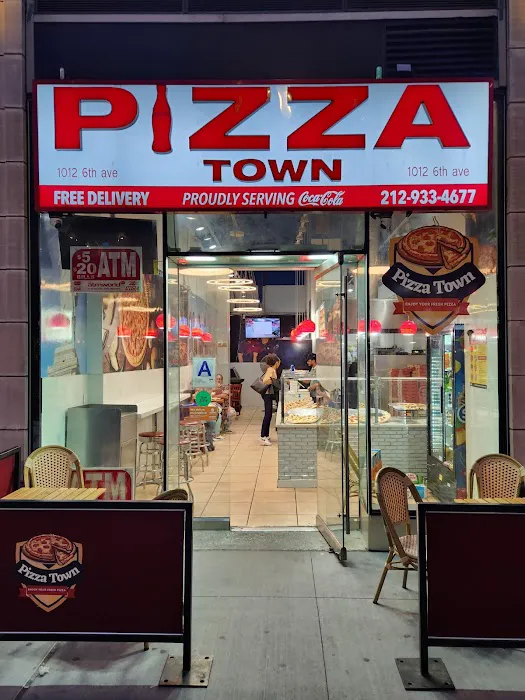 Pizza Town Picture 4
