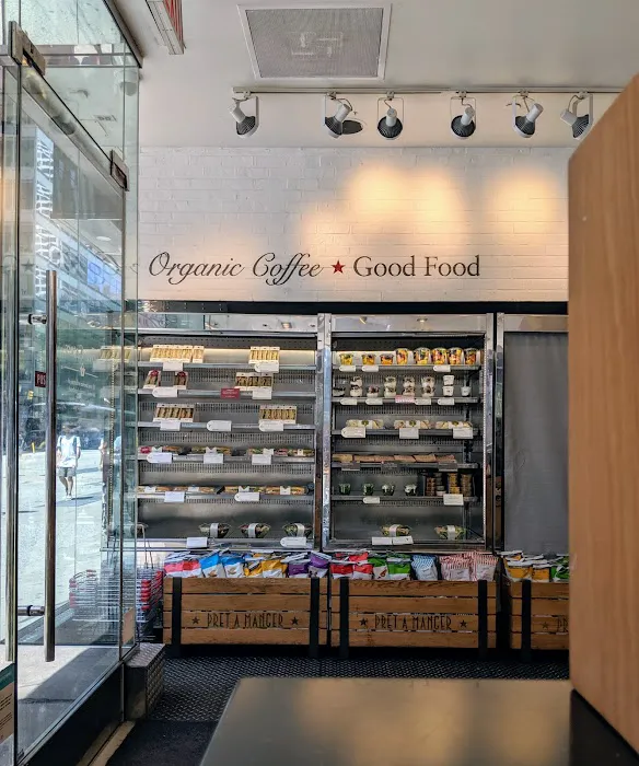 Pret A Manger Picture 8