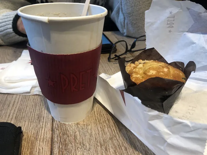 Pret A Manger Picture 6