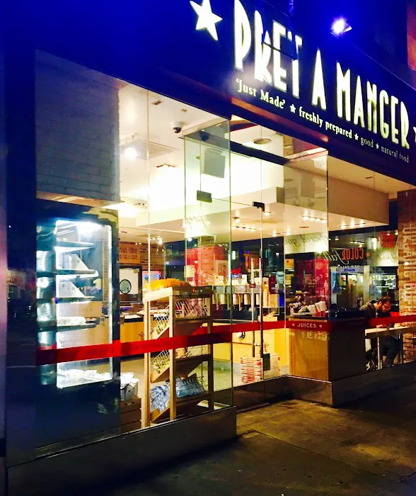 Pret A Manger Picture 3