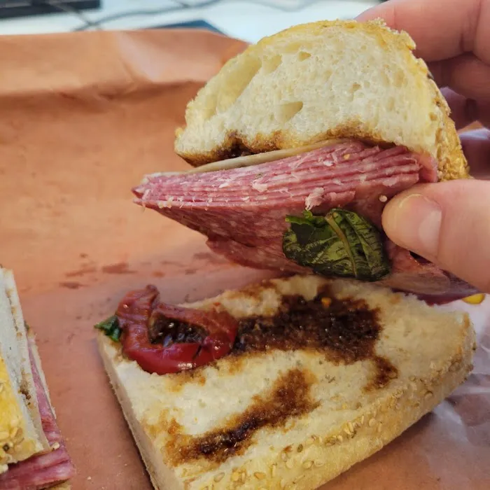 Diso’s Sandwich Picture 3