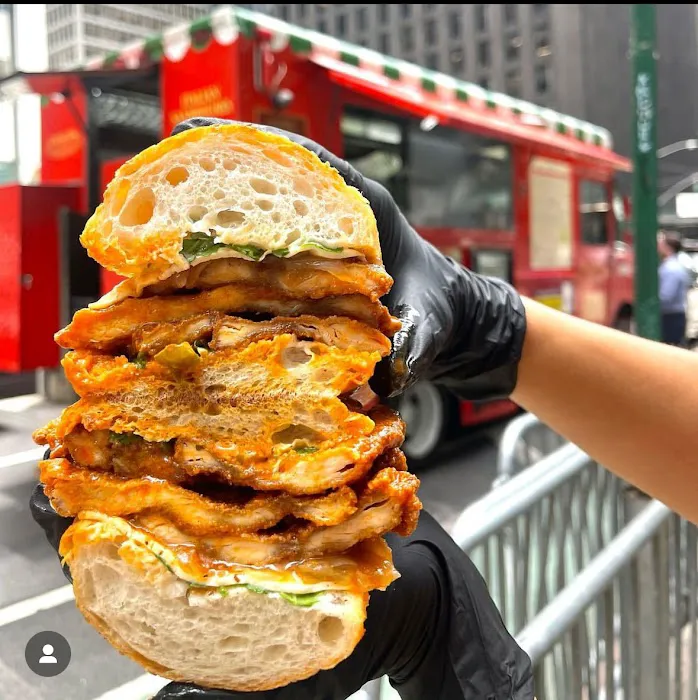 Diso’s Sandwich Picture 5