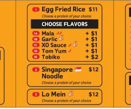 Fried Rice King