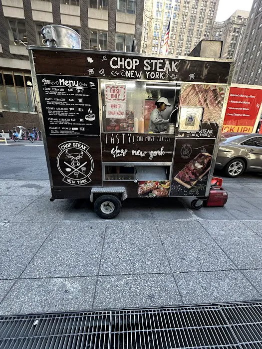 Chop Steak Picture 1