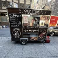 Chop Steak ico