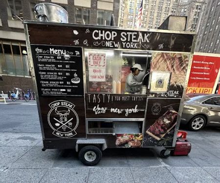 Chop Steak